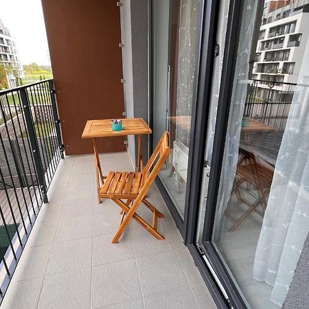 1 Room Apartment With Terrace, Slnecnice Bratislava Extérieur photo